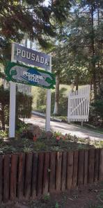 Pousada Pedacinho do Ceu chale 2