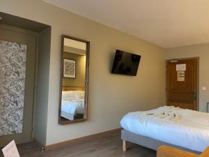 Hotels Hotel le Welcome : Suite Junior