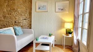 Appartements Studio Comfy Decore avec Gout au Port de Vannes : photos des chambres