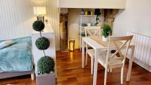 Appartements Studio Comfy Decore avec Gout au Port de Vannes : photos des chambres