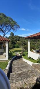 Pousada Pedacinho do Ceu chale 2