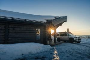 Fjällparadiset Lindvallen