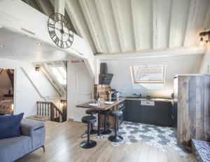 Appartements Le Rooftop - vue Cathedrale - Climatisation : photos des chambres