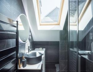 Appartements Le Rooftop - vue Cathedrale - Climatisation : photos des chambres