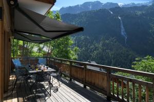 Chalets Le Refuge des Sens chalet Quietude : photos des chambres