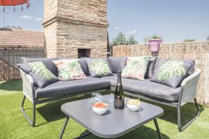 Appartements Le Rooftop - vue Cathedrale - Climatisation : photos des chambres