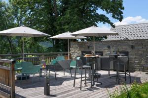 Chalets Le Refuge des Sens chalet Quietude : photos des chambres