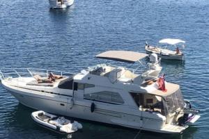 Bateaux-hotels Sejour insolite a bord d'un Yacht a Porto Vecchio : photos des chambres