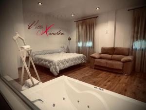 Villa Xarahiz - 4hvězdičkové hotely ve městě Jaraiz de la Vera