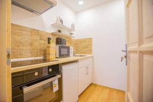 Cute gallery flat in Dob str, Mars