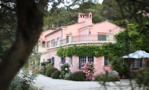 Maisons de vacances Gites de la Villa Pergola : photos des chambres