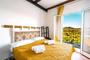 CAMERA VISTA MARE CASA RAIMONDA Ammentos Posada - Posada