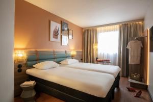 Hotels ibis Golfe de Saint-Tropez : Chambre Lits Jumeaux Standard