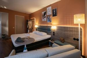 Hotels ibis Golfe de Saint-Tropez : photos des chambres