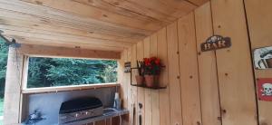 Chalets Gite LES TERRASSES 3 : photos des chambres