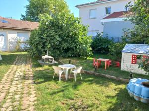 Maisons d'hotes Jacques et Paola Chanis : photos des chambres