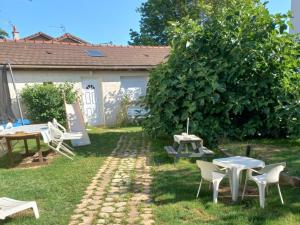 Maisons d'hotes Jacques et Paola Chanis : photos des chambres