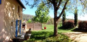 Maisons de vacances Charmant gite proche des grands sites du Perigord et du Lot : photos des chambres