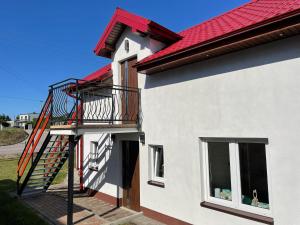 Dom wypoczynkowy FENIX