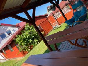 Dom wypoczynkowy FENIX