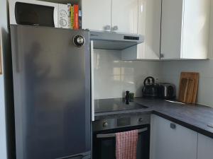 Appartements Exige Home - Bel Appartement Boulogne centre / 10 min parc des Princes : photos des chambres