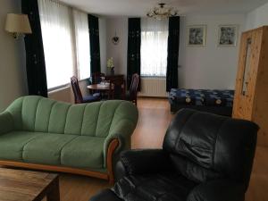Ferienhaus, Doppelhaushälfte in Seebad Ahlbeck