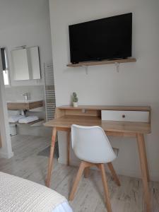 B&B / Chambres d'hotes La Parenthese Cormillonne : photos des chambres
