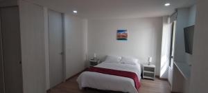 SPECTACULAR APARTMENT IN THE HISTORICAL CENTER OF BOGOTA - 105