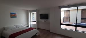 SPECTACULAR APARTMENT IN THE HISTORICAL CENTER OF BOGOTA - 105