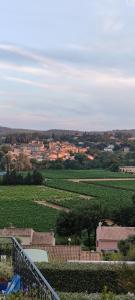 B&B / Chambres d'hotes Les Hauts de Carces : photos des chambres