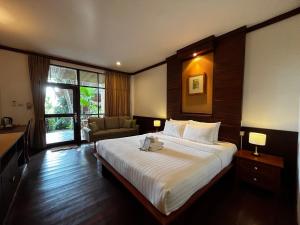 Green Papaya Beach Resort, Koh Phangan