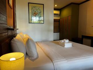 Green Papaya Beach Resort, Koh Phangan