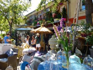 Appartements 'Le Loft des Antiquaires', Isle-sur-Sorgue : photos des chambres