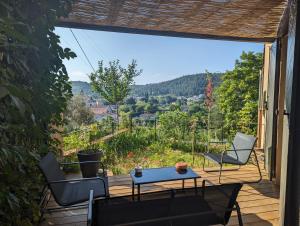 Sejours chez l'habitant CASA AUGUSTA : photos des chambres