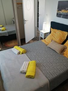 Villas SANDY - 4 PERS - CLIM - WIFI : photos des chambres