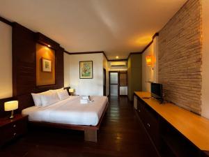 Green Papaya Beach Resort, Koh Phangan