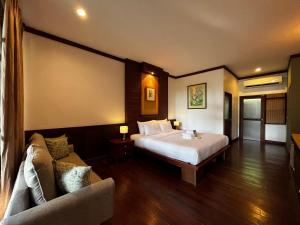 Green Papaya Beach Resort, Koh Phangan