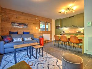 Appartements Appartement Morzine, 2 pieces, 4 personnes - FR-1-524-117 : photos des chambres