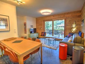 Appartements Appartement Morzine, 2 pieces, 4 personnes - FR-1-524-117 : photos des chambres