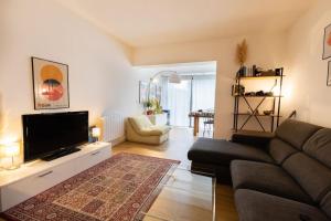 Appartements Appartement proche Plage et Golf : photos des chambres