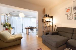 Appartements Appartement proche Plage et Golf : photos des chambres