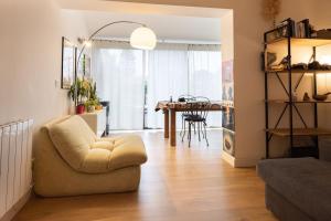 Appartements Appartement proche Plage et Golf : photos des chambres