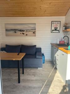 Domek nad jeziorem Kamień