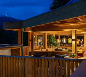 Apartment Mein Kraftplatz - Panoramablick und Freiraum auf 150qm für bis zu 8 Personen