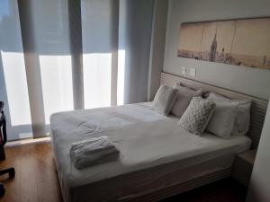 Studio Amplo, garagem, Piscina, Consolação - 1302