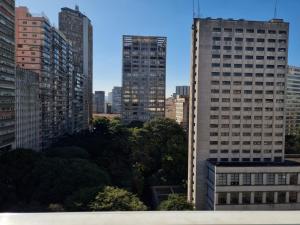 Studio Amplo, garagem, Piscina, Consolação - 1302