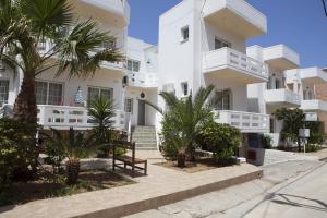 Anna Katerina Apartments Chania Greece