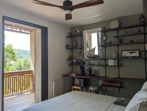 Sejours chez l'habitant CASA AUGUSTA : photos des chambres
