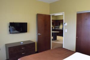 Queen Suite  - Disability Access - Non-Smoking room in Microtel Inn and Suites Pecos