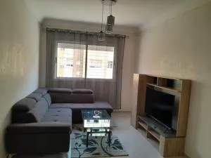Bel appartement meublé à Temara 10 minutes de la plage et 15 minutes du stade Prince Moulay Abdellah - Sidi Yahia az Zaʼer